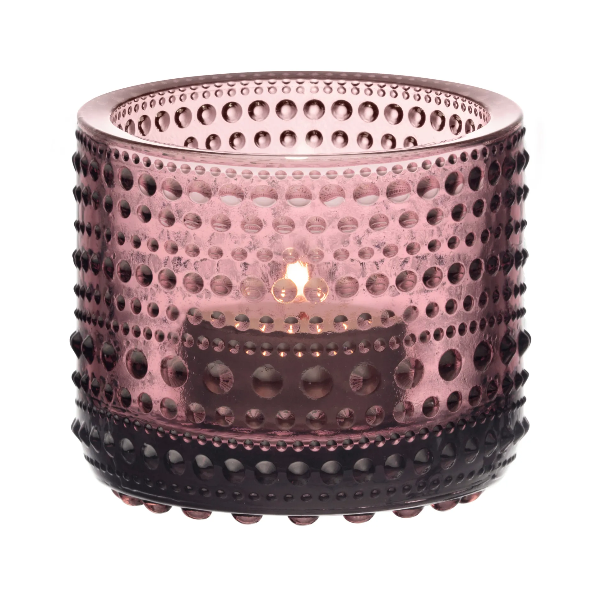 Kastehelmi Windlicht, Heide Iittala