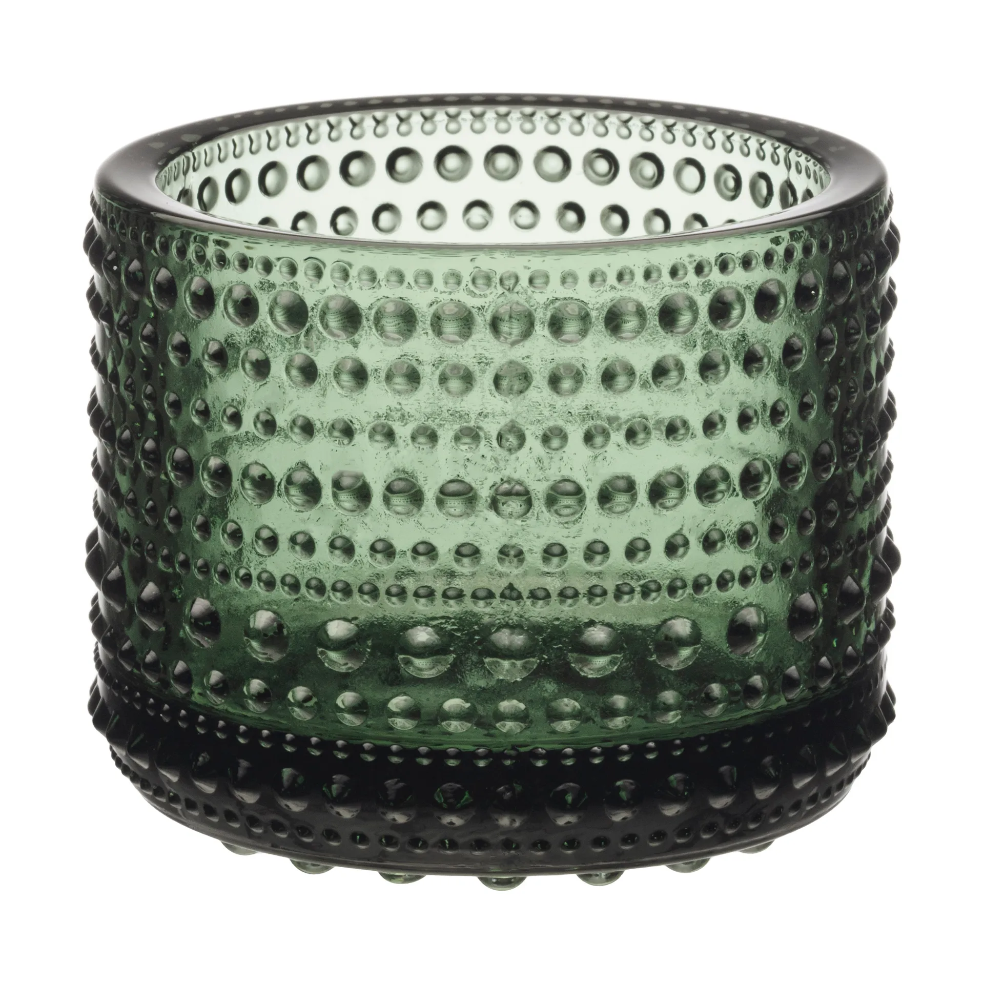 Kastehelmi Windlicht, Tannengrün Iittala