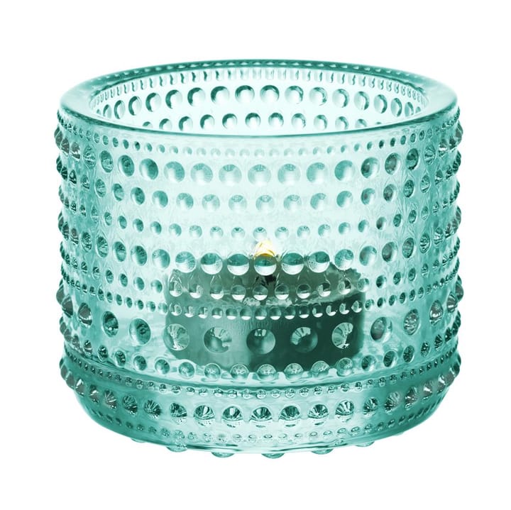 Kastehelmi Windlicht - Wassergrün - Iittala