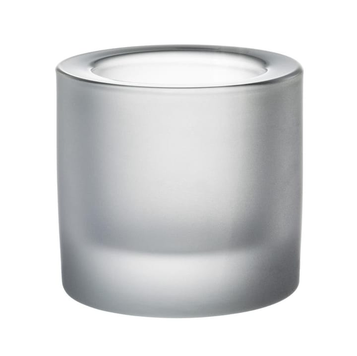 Kivi Teelichthalter 60 mm, Frosted Iittala