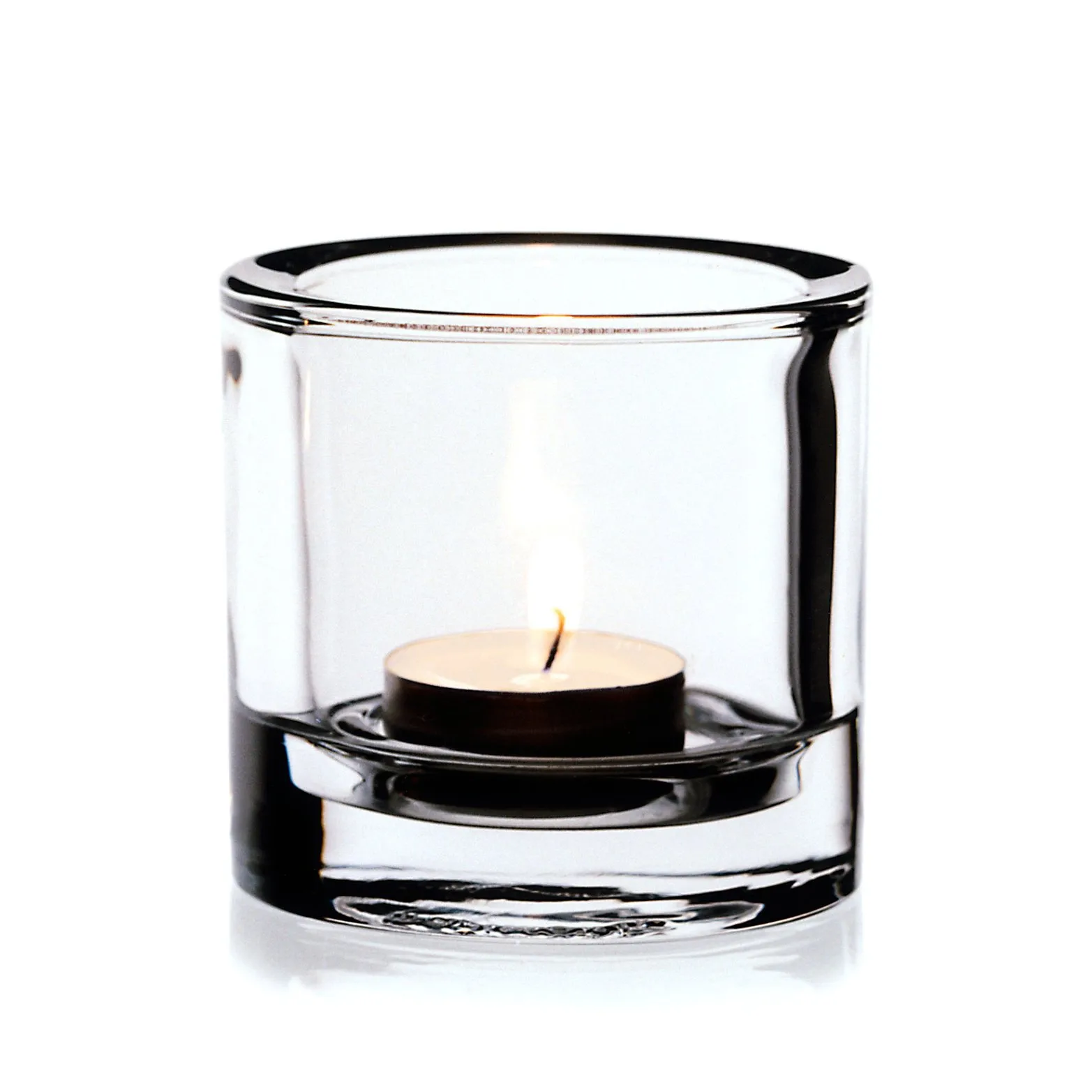 Kivi Teelichthalter 60 mm, Klarglas Iittala