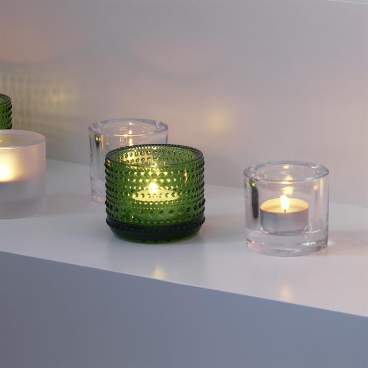 Kivi Teelichthalter 60 mm, Klarglas Iittala