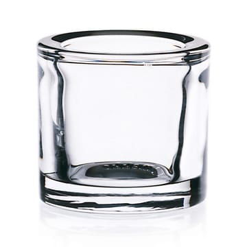 Kivi Teelichthalter 60 mm - Klarglas - Iittala