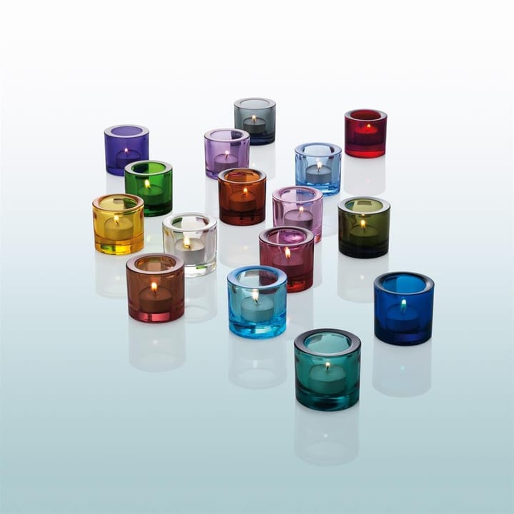 Kivi Teelichthalter 60 mm, Klarglas Iittala