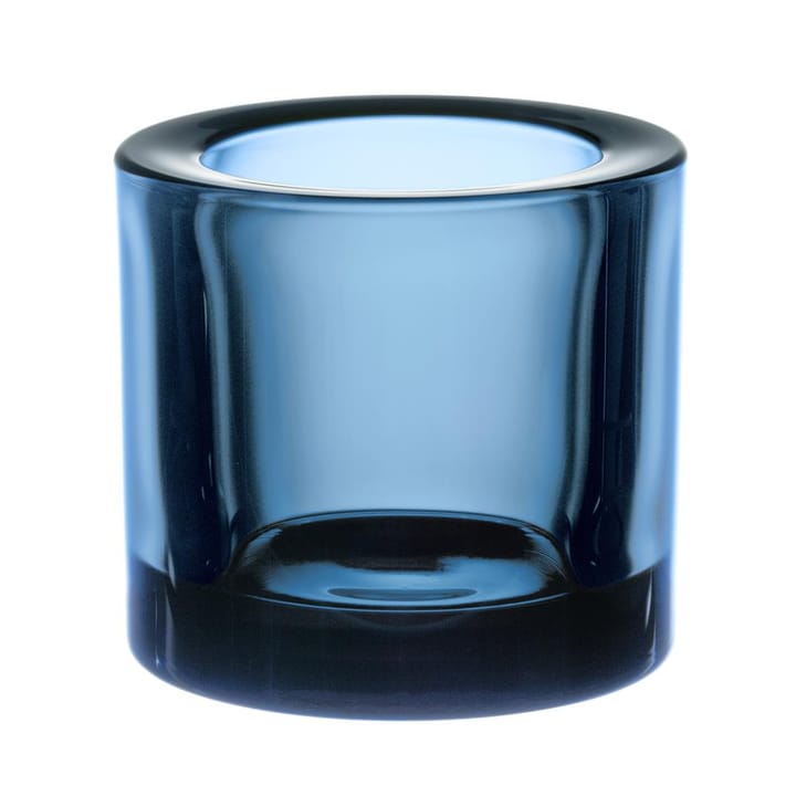 Kivi Teelichthalter 60 mm, Türkis Iittala