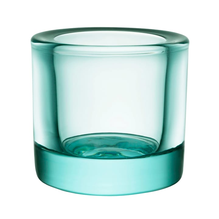 Kivi Teelichthalter 60 mm - Wassergrün - Iittala