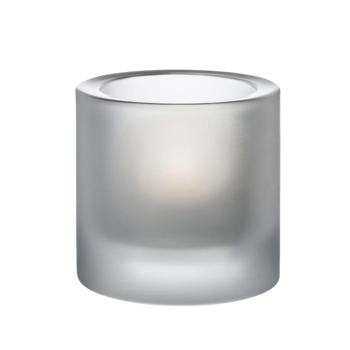 Kivi Teelichthalter - Frosted - Iittala