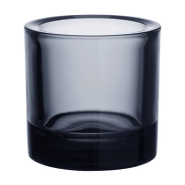 Kivi Teelichthalter - Grau - Iittala