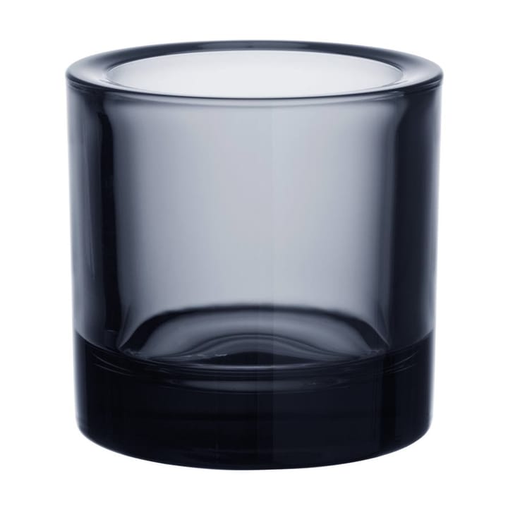 Kivi Teelichthalter - Grau - Iittala