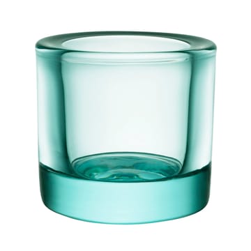 Kivi Teelichthalter - Wassergrün - Iittala