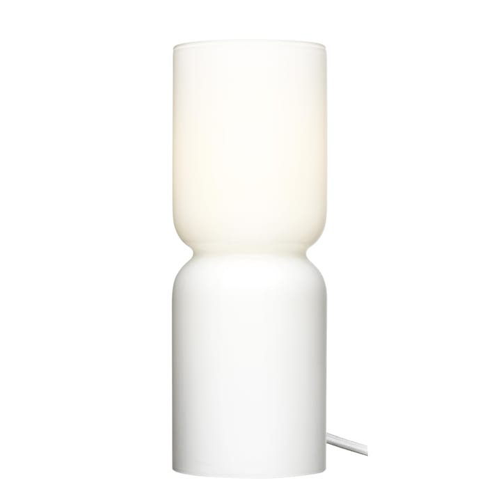 Lantern Tischleuchte 25cm - weiß - Iittala