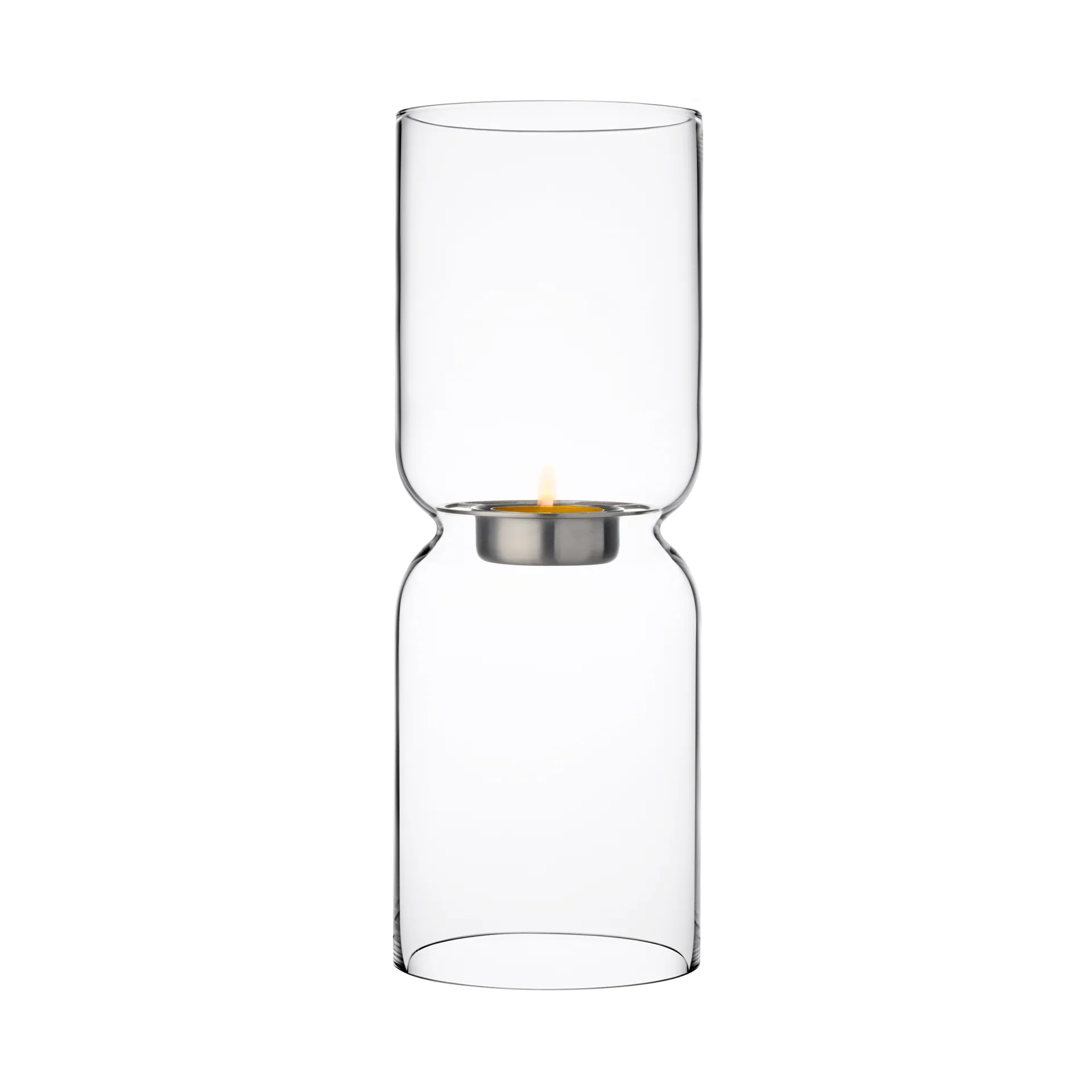 Lantern Windlicht 25cm, Klar Iittala
