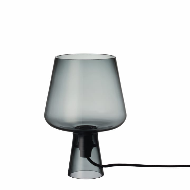 Leimu Tischleuchte 240  x  165mm - Grau - Iittala