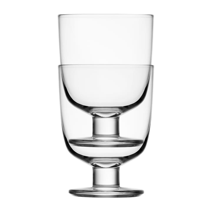 Lempi Glas klar 4er Pack - 34cl - Iittala