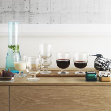 Lempi Glas klar 4er Pack - 34cl - Iittala