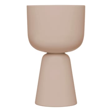 Nappula Blumentopf Ø15 cm h26 cm - Beige - Iittala