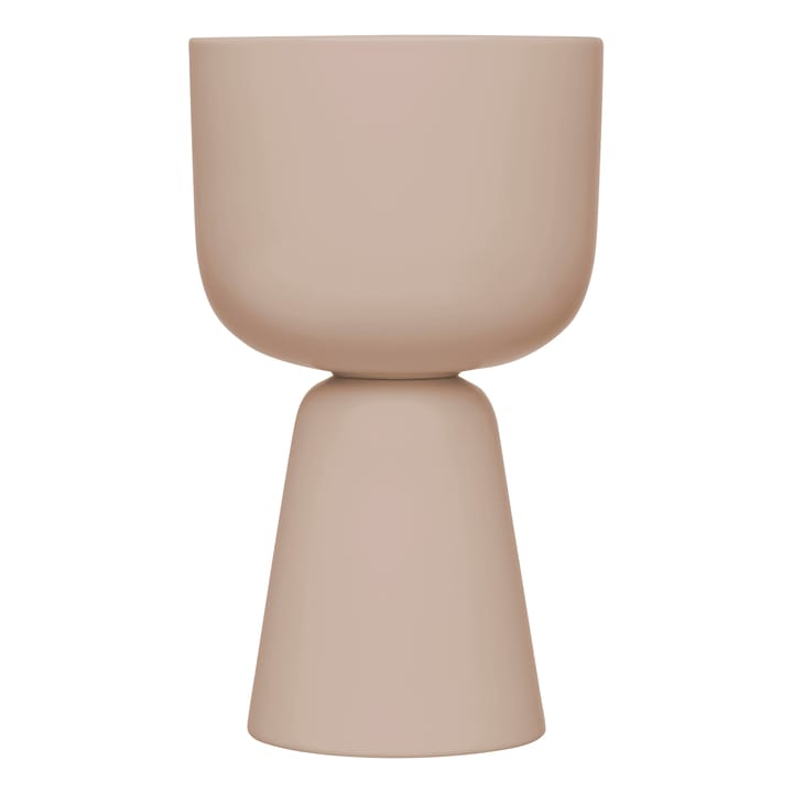 Nappula Blumentopf Ø15 cm h26 cm - Beige - Iittala