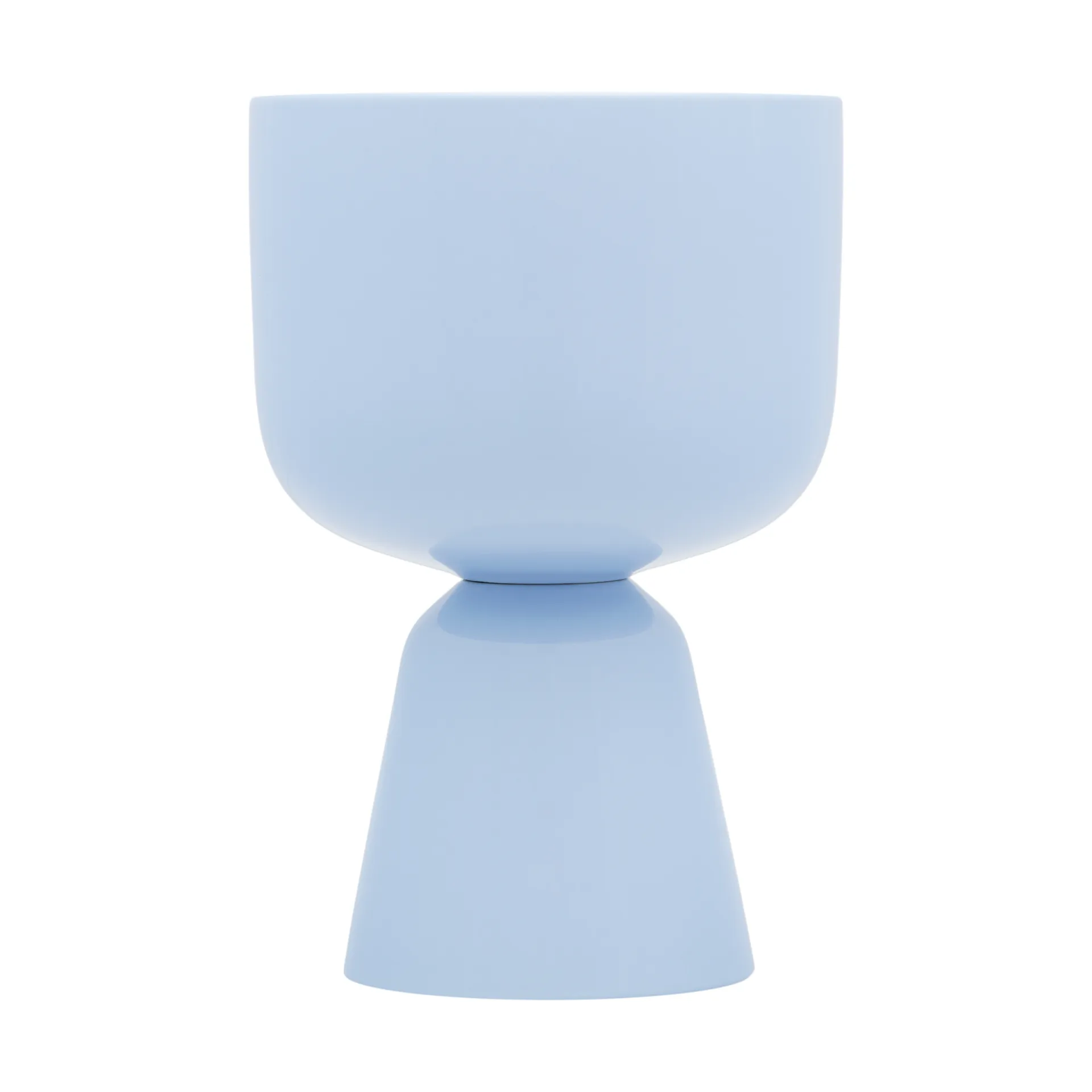 Nappula Blumentopf Ø15.5 cm h23 cm, Aqua Iittala