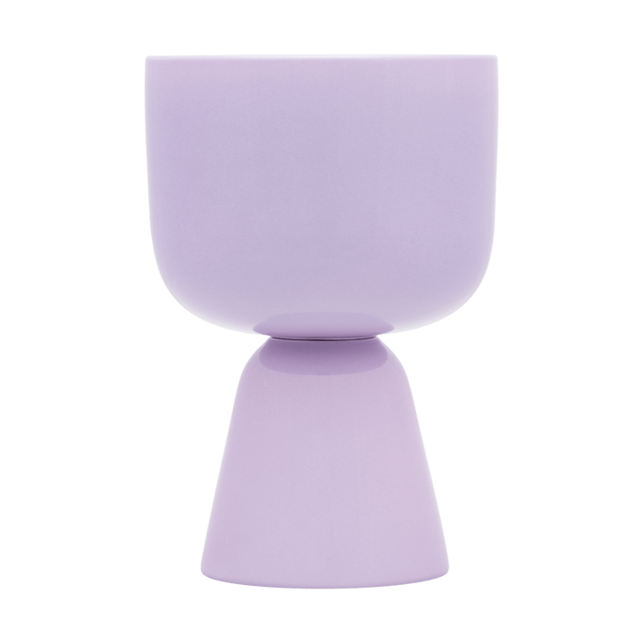 Nappula Blumentopf Ø15.5 cm h23 cm - Helles Lila - Iittala