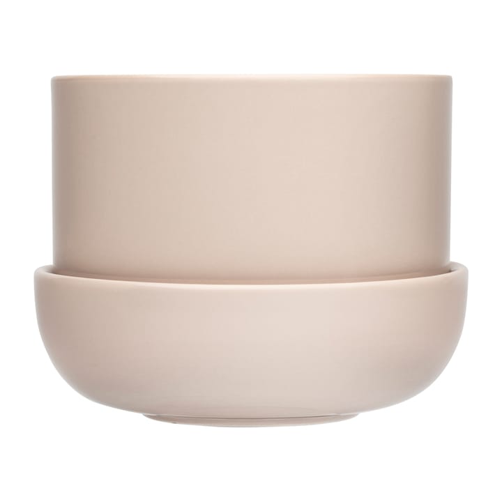 Nappula Blumentopf Ø17 cm h13 cm - Beige - Iittala