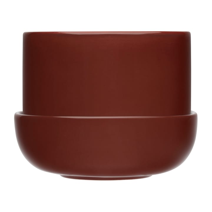 Nappula Blumentopf Ø17 cm h13 cm - Braun - Iittala