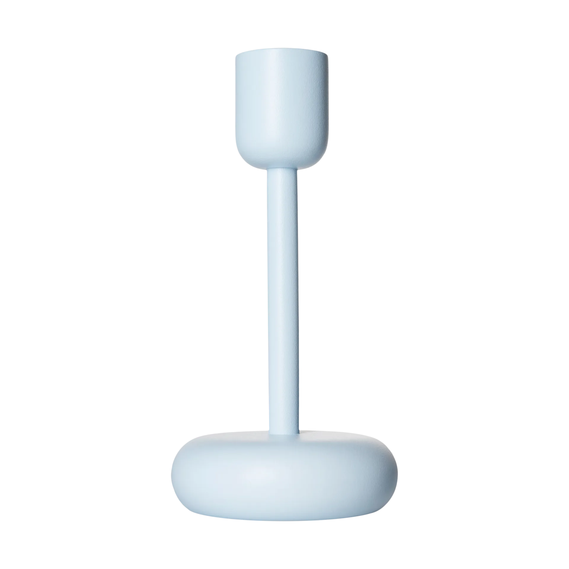 Nappula Kerzenhalter aqua, 183 mm Iittala
