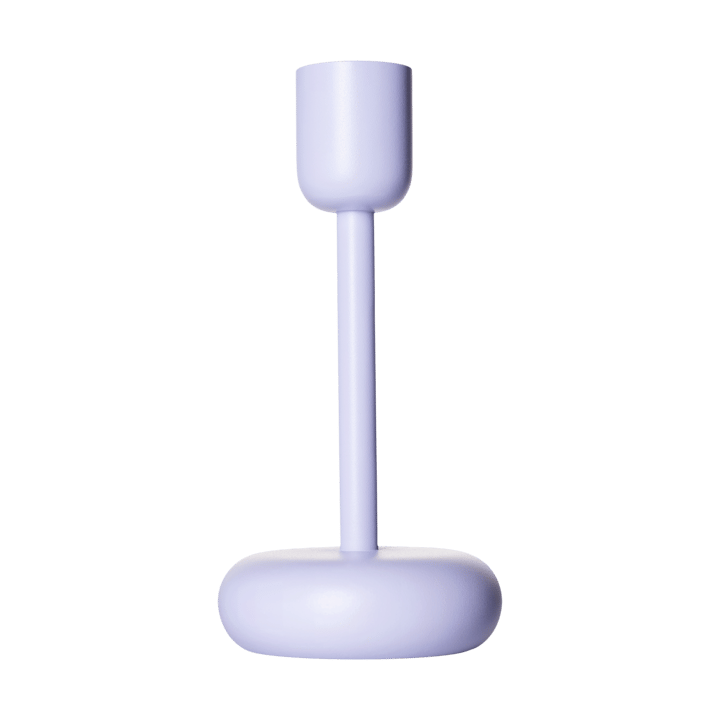 Nappula Kerzenhalter hell lila - 183 mm - Iittala