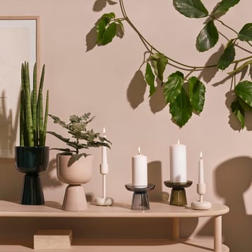 Nappula Kerzenhalter puder - Groß 183mm - Iittala