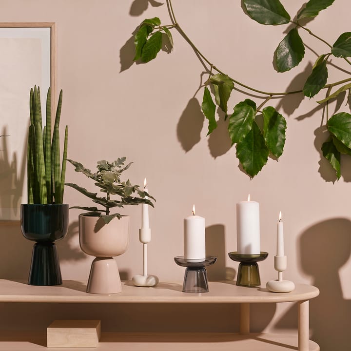 Nappula Kerzenhalter puder, Groß 183mm Iittala