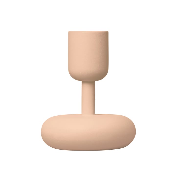 Nappula Kerzenhalter puder - Klein 107mm - Iittala