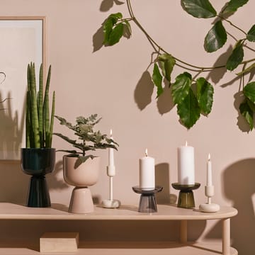 Nappula Kerzenhalter puder - Klein 107mm - Iittala