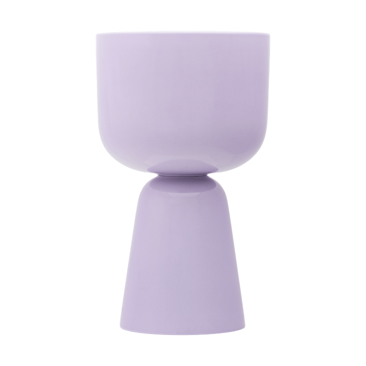 Nappula Übertopf Ø24,5x40 cm, Helles Lila Iittala