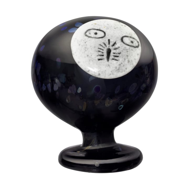 Nattuggla 120x130 mm birds by Toikka - Dunkelgrau - Iittala