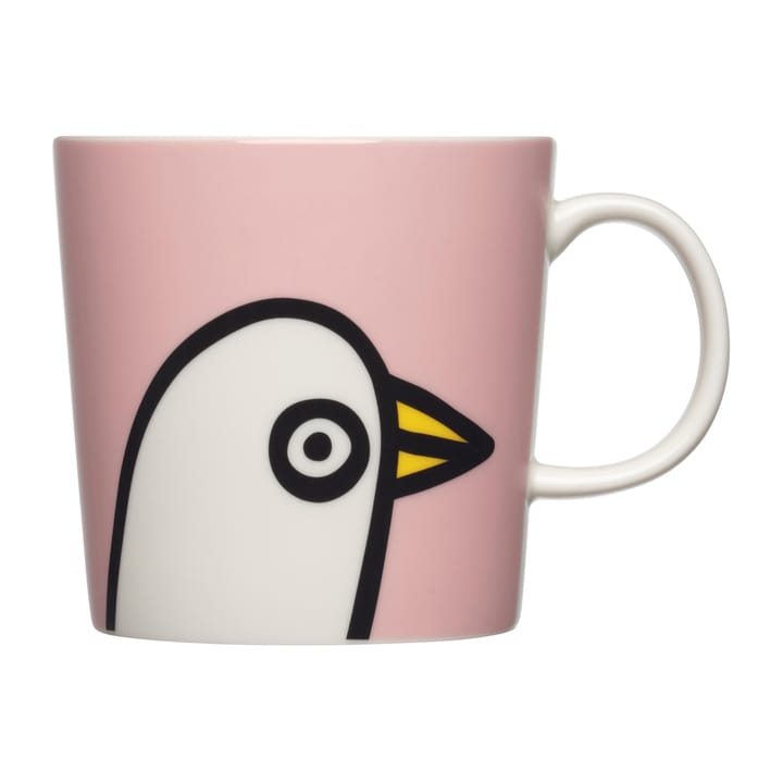 Oiva Toikka Birdie Tasse 30cl - Rosa - Iittala