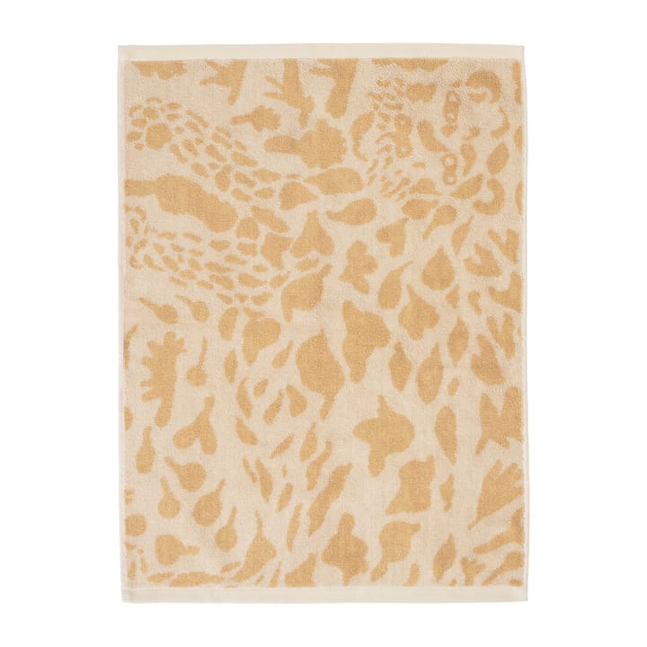 Oiva Toikka Cheetah Handtuch 50 x 70cm - Braun - Iittala