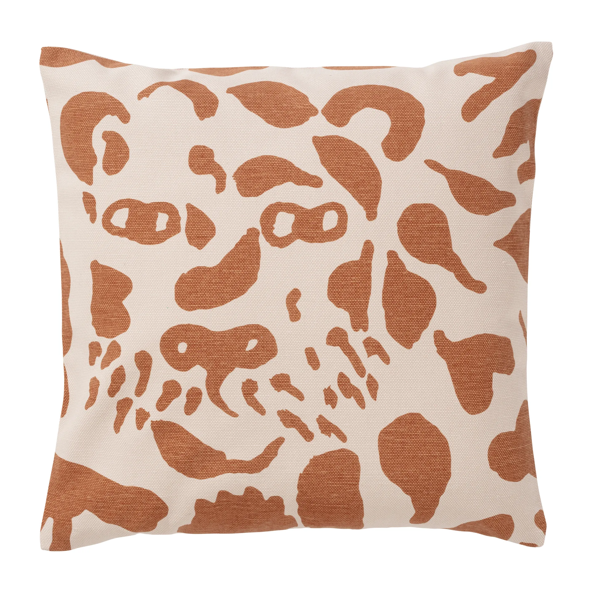 Oiva Toikka Cheetah Kissenbezug 47 x 47cm, Braun Iittala