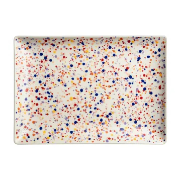 Oiva Toikka Helle A4 Teller 21 x 29cm - Ametist - Iittala