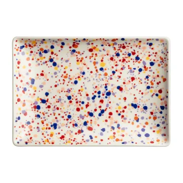 Oiva Toikka Helle A5 Teller 15 x 21cm - Ametist - Iittala