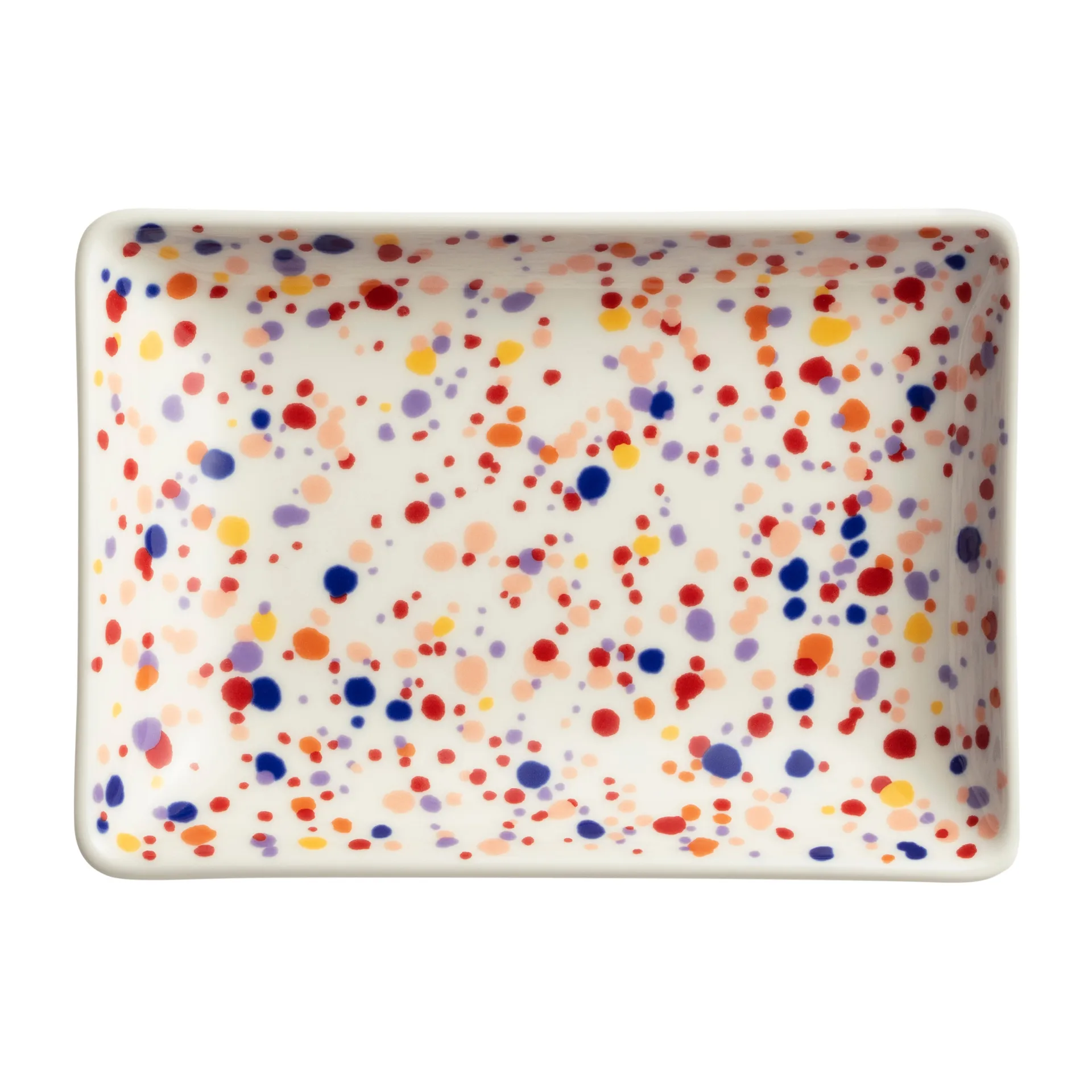 Oiva Toikka Helle A6 Teller 10 x 15cm, Ametist Iittala