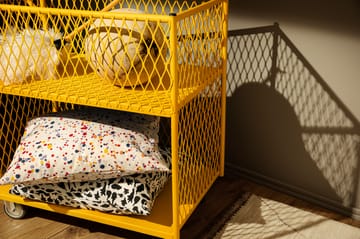 Oiva Toikka Helle Bettwäsche 150 x 210cm - Ametist - Iittala