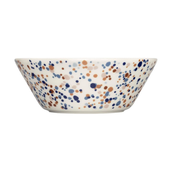 Oiva Toikka Helle Schale Ø15 cm - Blau-Braun - Iittala