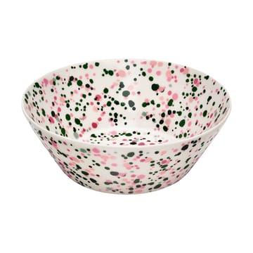 Oiva Toikka Helle Schale Ø15 cm - Rosa-grün - Iittala