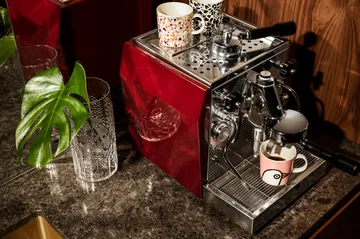 Oiva Toikka Helle Tasse 30cl - Ametist - Iittala