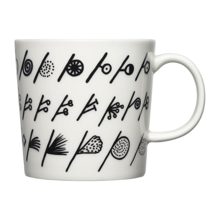 Oiva Toikka Twig Tasse 30cl, Schwarz Iittala