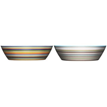 Origo Schale groß - Beige 2 Liter - Iittala