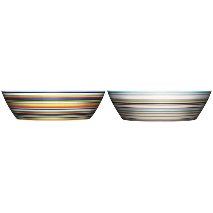 Origo Schale groß, Beige 2 Liter Iittala