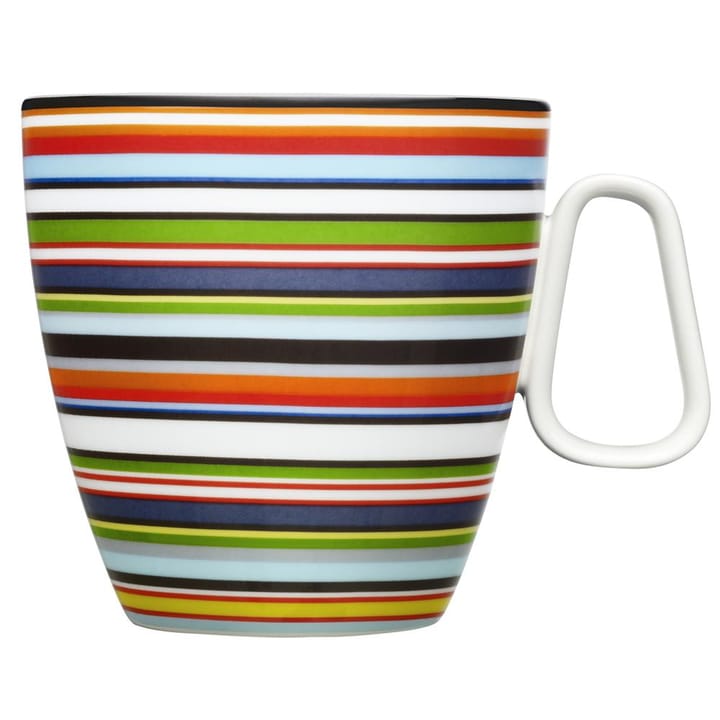 Origo Tasse mit Henkel - Orange - Iittala