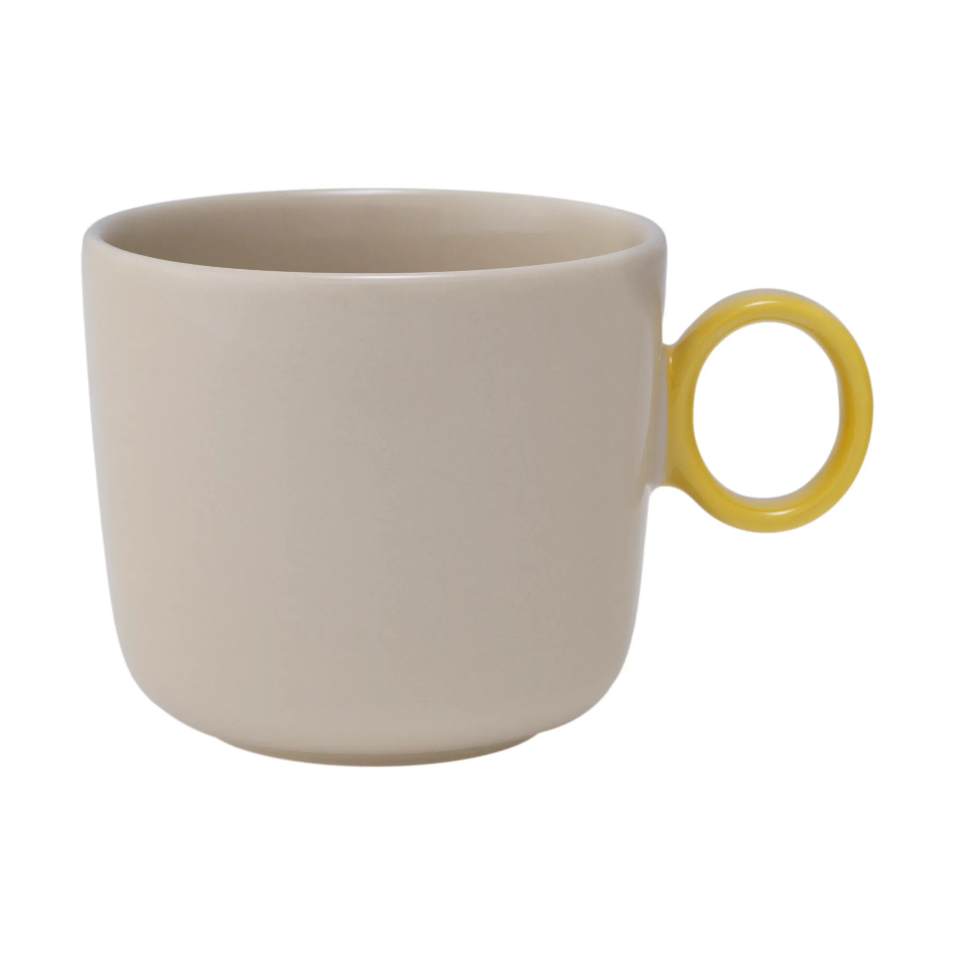 Play Becher 35 cl, Beige-Gelb Iittala