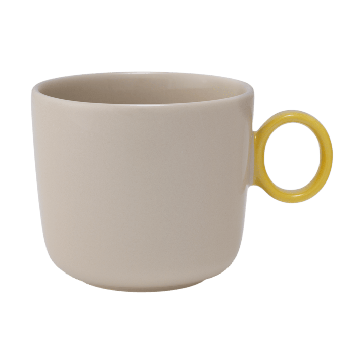 Play Becher 35 cl - Beige-Gelb - Iittala