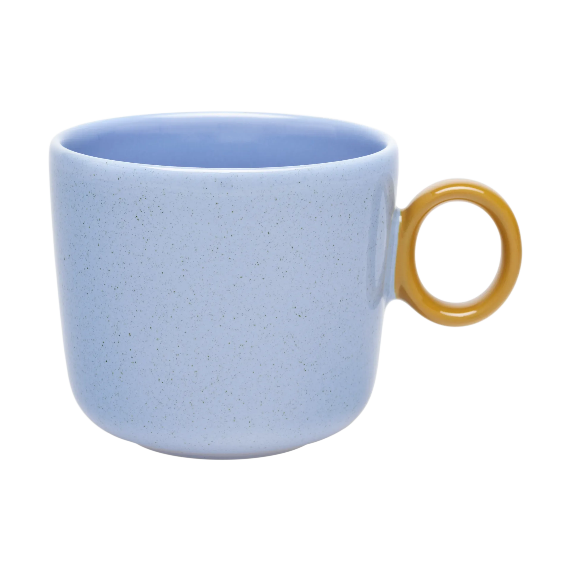 Play Becher gepunktet 35 cl, Blau-Umber Iittala